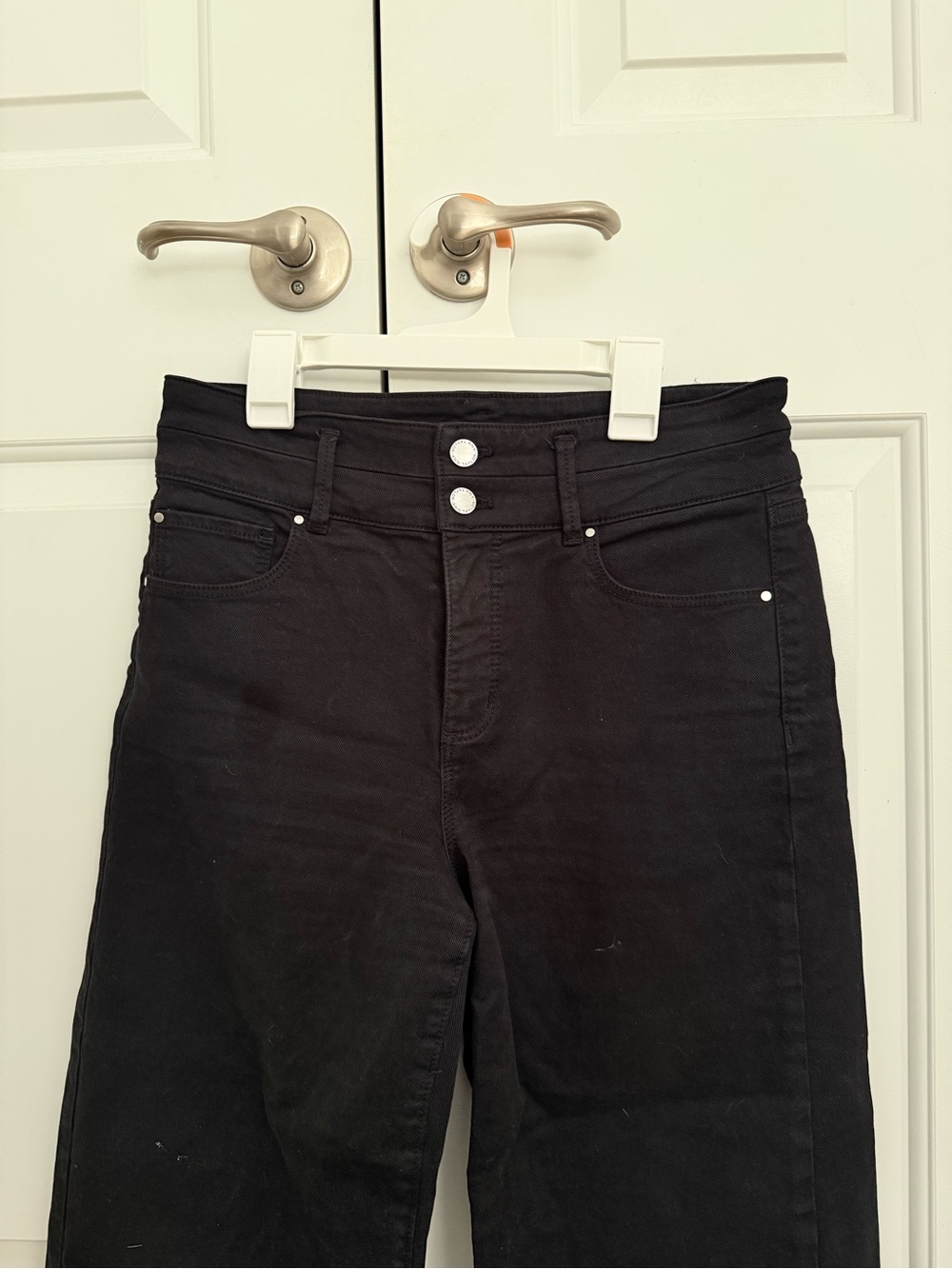 Ann Taylor Black High-Rise Women's Jeans